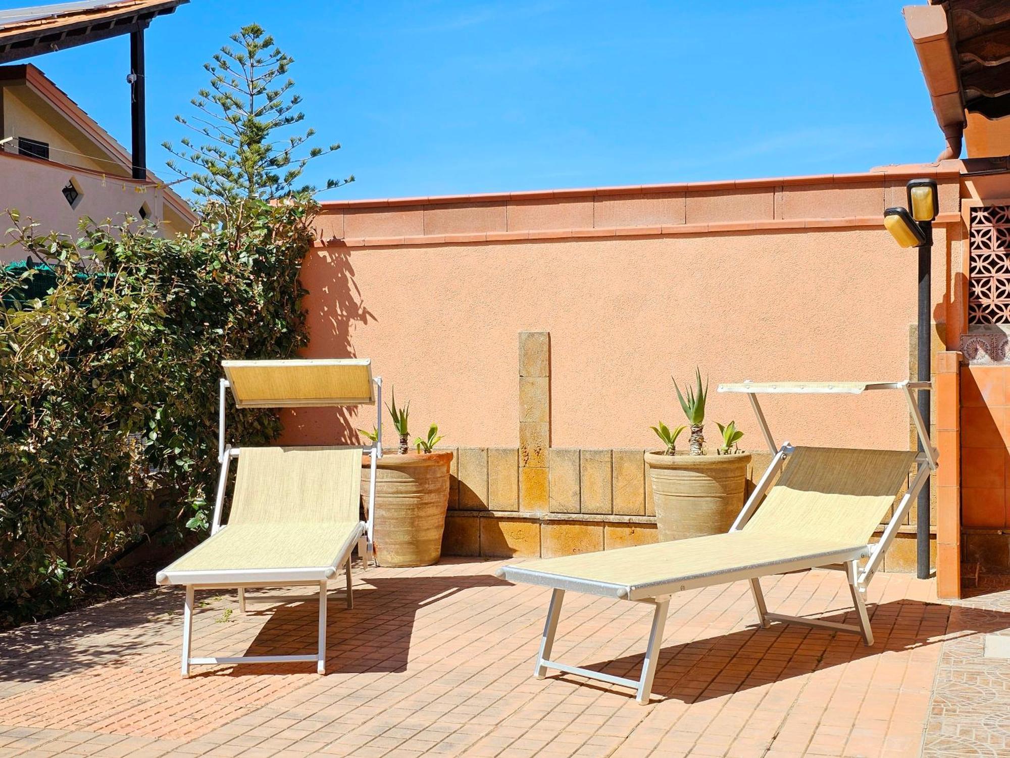 Costa Mediterranea Holiday Homes Campofelice Di Roccella Exterior foto