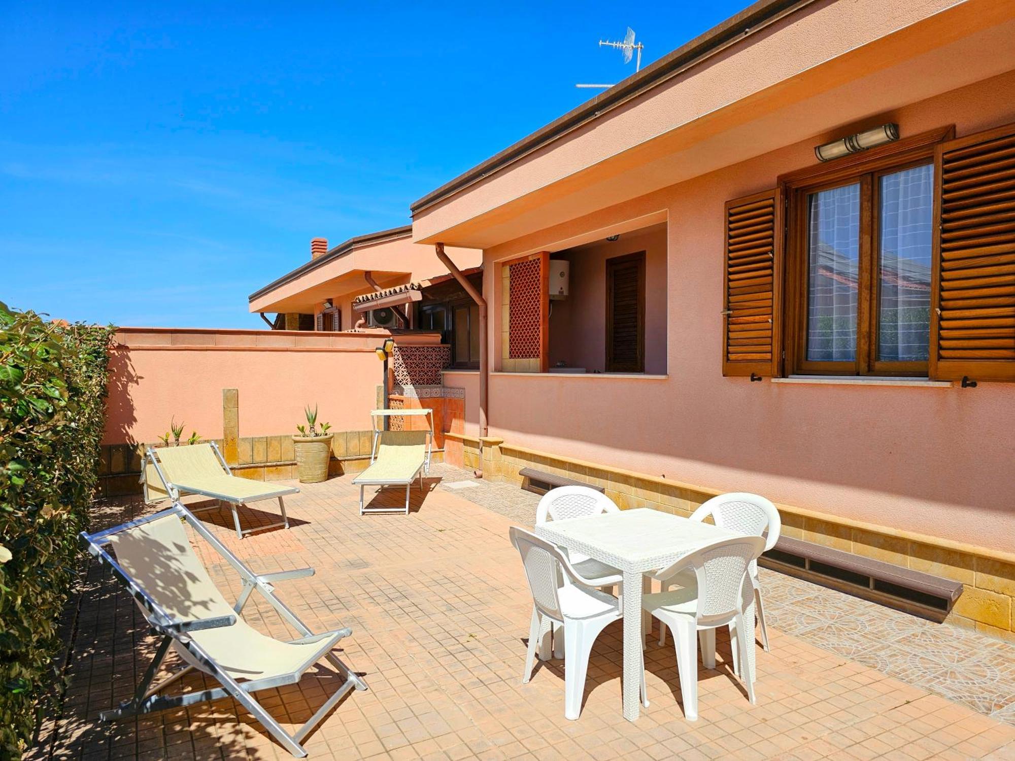 Costa Mediterranea Holiday Homes Campofelice Di Roccella Cameră foto