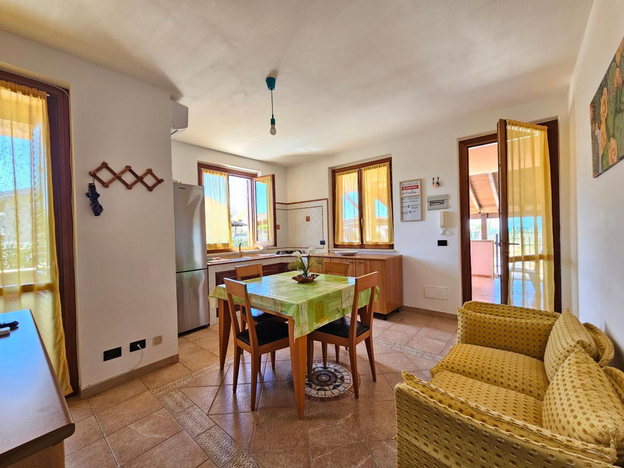 Costa Mediterranea Holiday Homes Campofelice Di Roccella Exterior foto