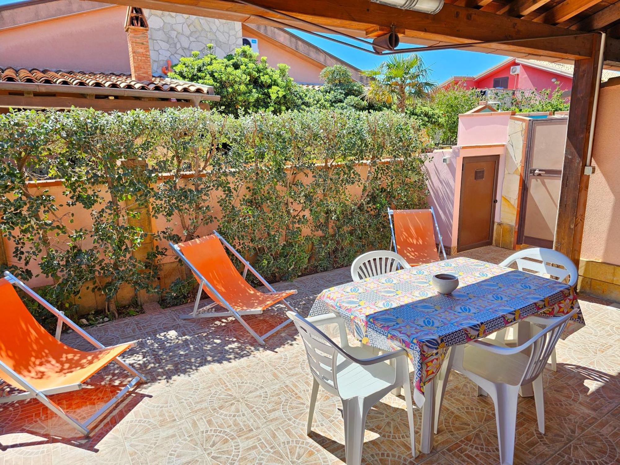 Costa Mediterranea Holiday Homes Campofelice Di Roccella Cameră foto