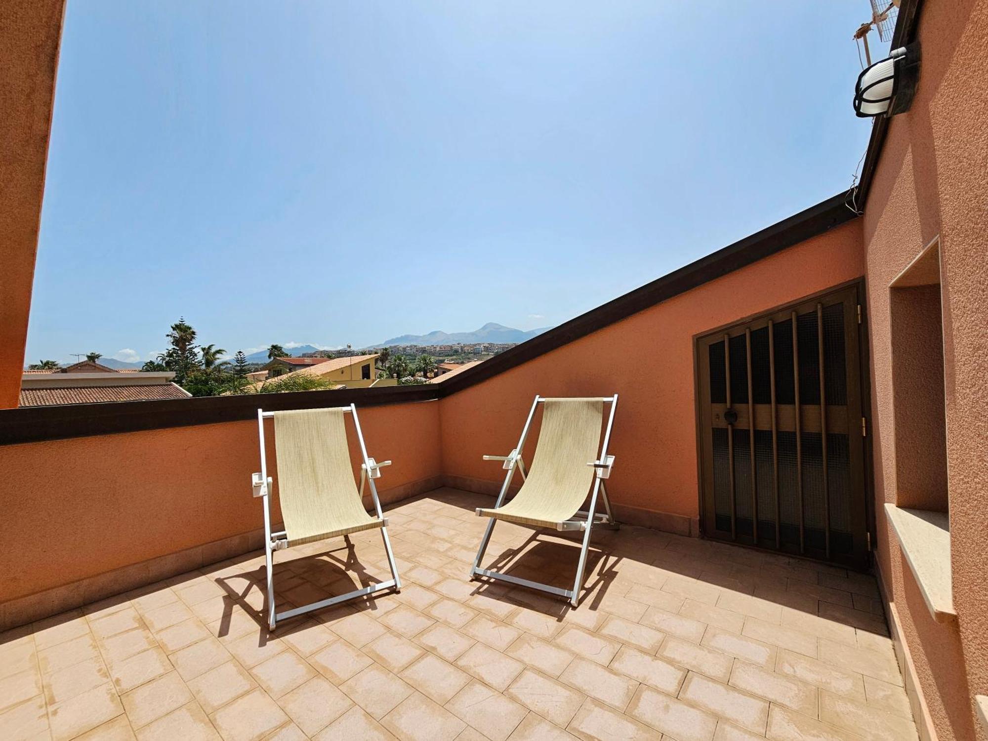 Costa Mediterranea Holiday Homes Campofelice Di Roccella Cameră foto