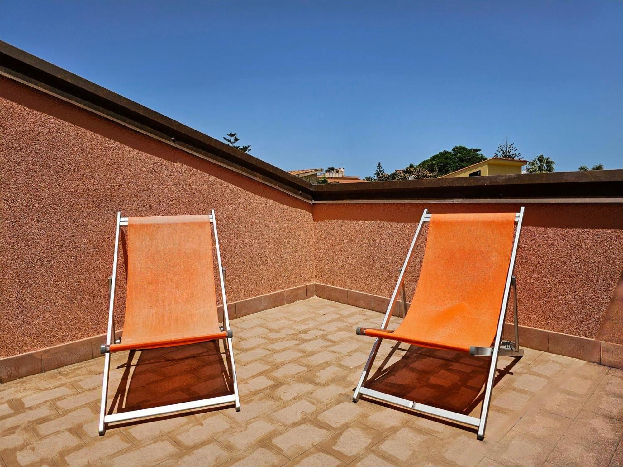 Costa Mediterranea Holiday Homes Campofelice Di Roccella Cameră foto
