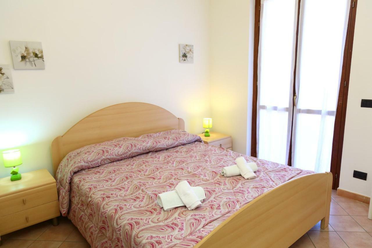 Costa Mediterranea Holiday Homes Campofelice Di Roccella Exterior foto